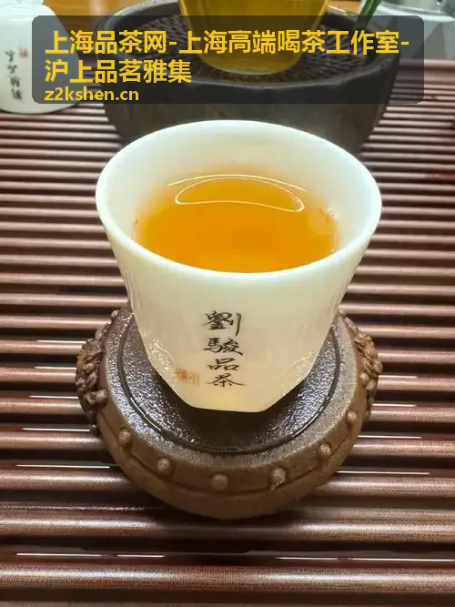 沪上品茗雅集高端茶礼定制礼盒